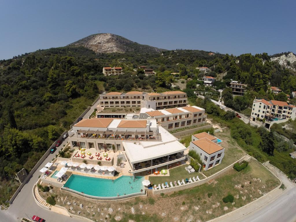 Kymi Palace Exterior foto